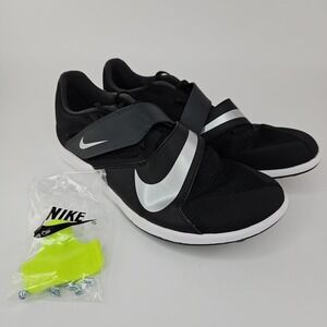 Nike Zoom Rival Track & Field Jumping Spikes DR2756-001 Men's 8.5 / Women's 10